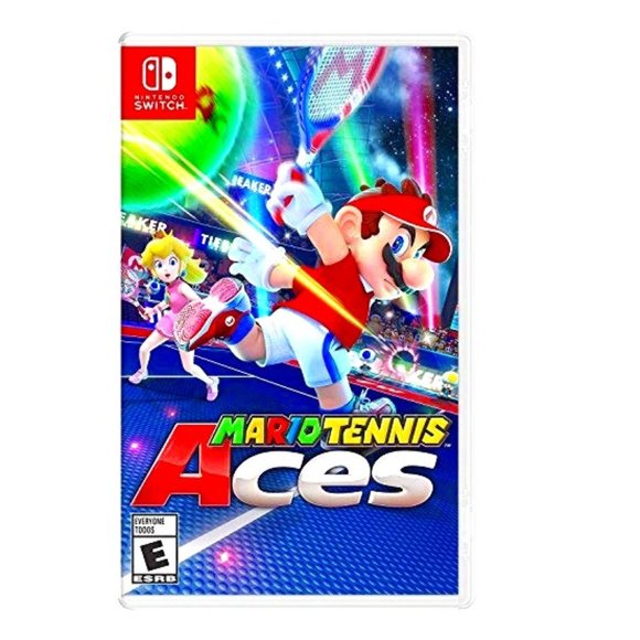 Nintendo Other - Mario Tennis Aces Nintendo Switch